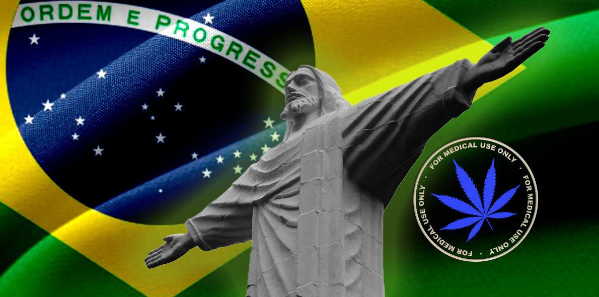 Brazil says yes to medical cannabis