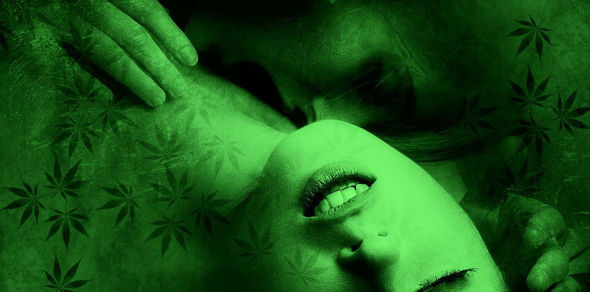 Cannabis and sex life