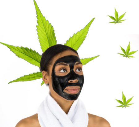 Cannabis para el acné