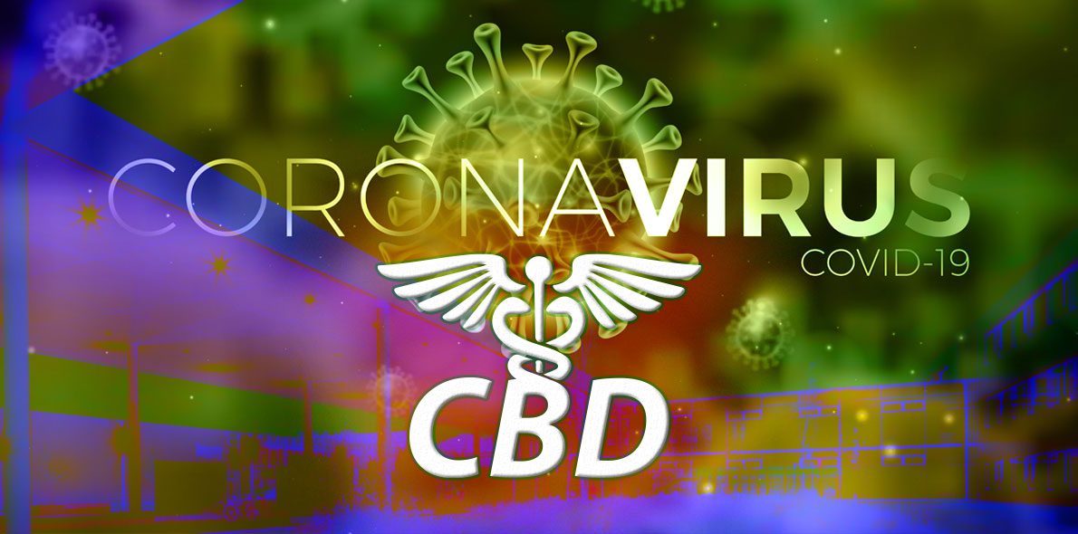 CBD supplied to critically ill patients with COVID-19