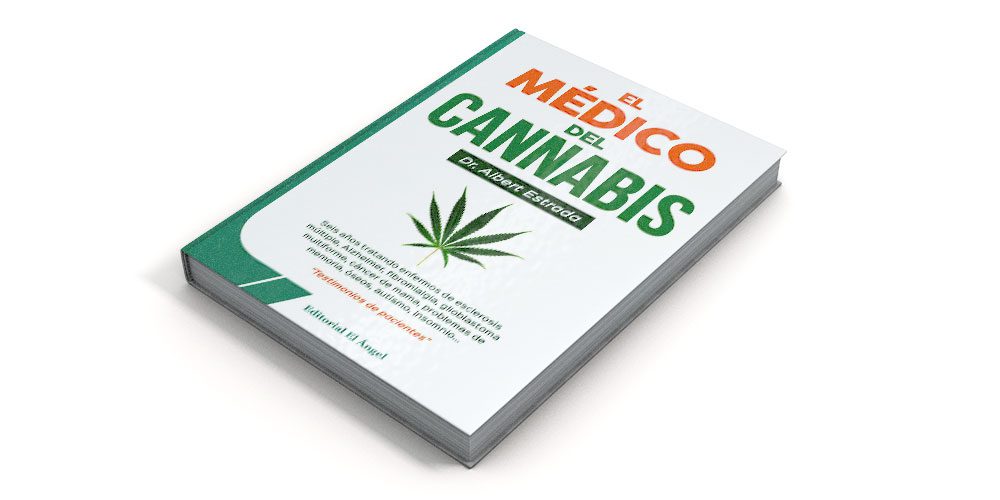 «Entender el dolor de los demás es estar a favor de la legalización del cannabis para uso medicinal» &#8211; Entrevista a Albert Estrada