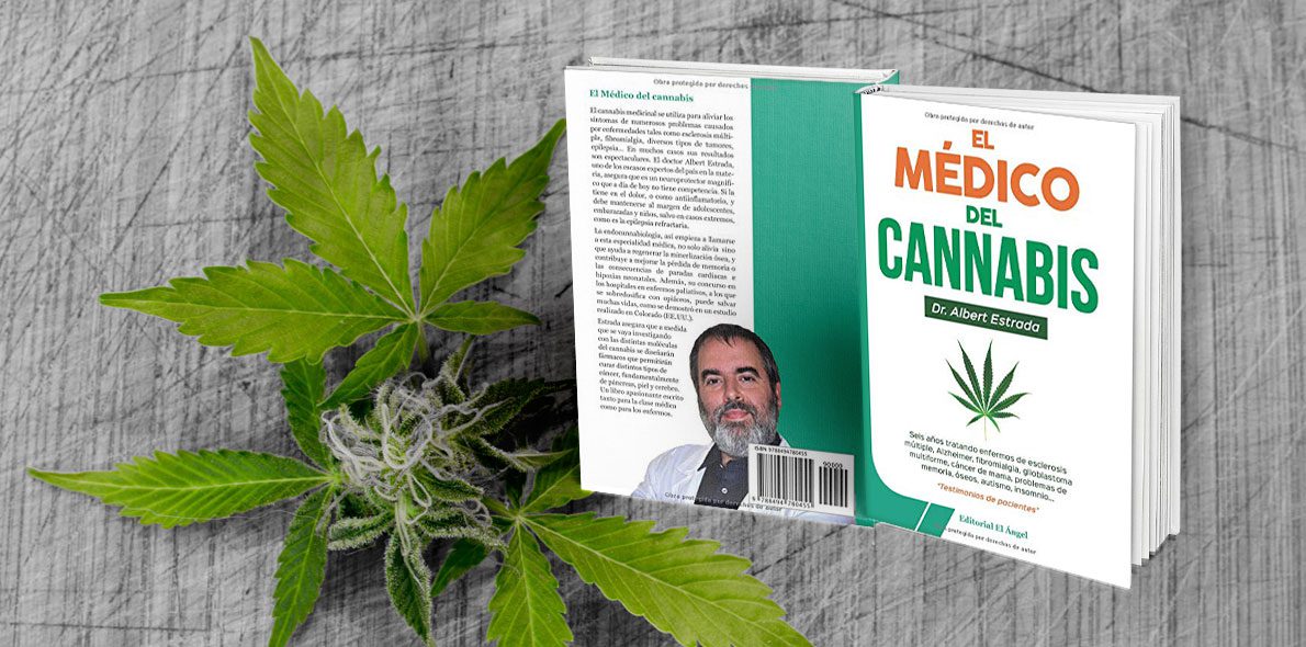 „Der Cannabis-Arzt“, ein spannendes Buch für jedes Publikum