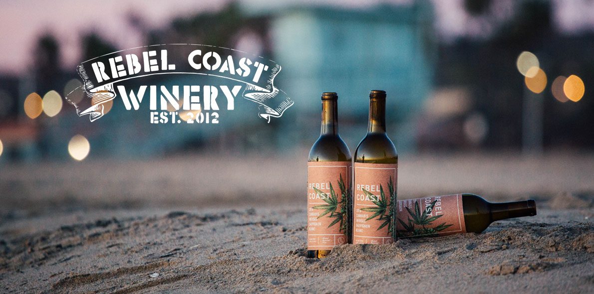 Cannabis wine enters our lives
