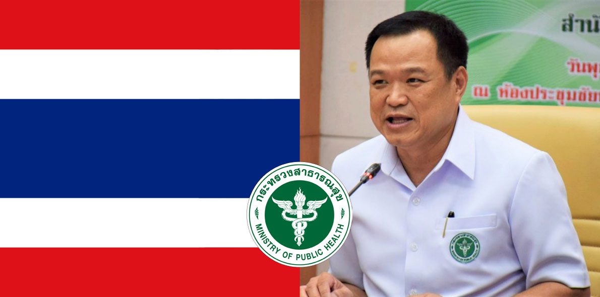 Die erste Cannabis-Pilotklinik Thailands öffnet in Bangkok