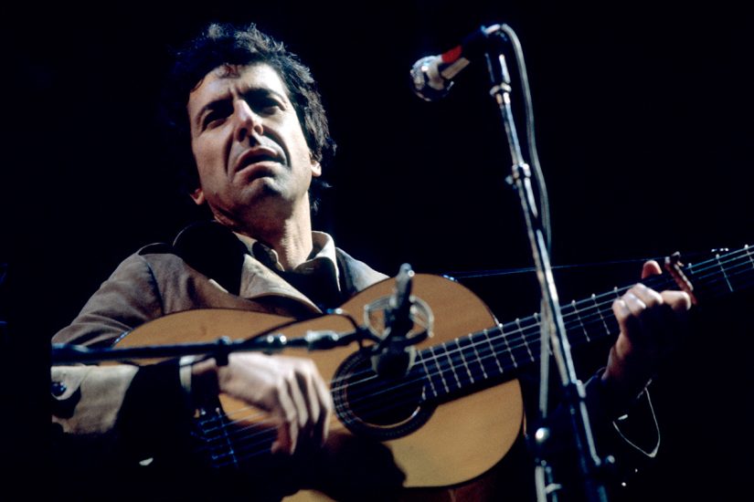 El alma de Leonard Cohen: Lorca y el flamenco
