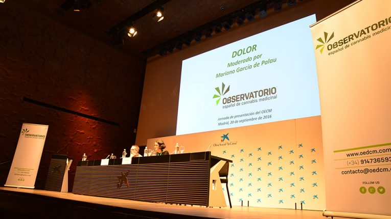 El Observatorio Español de Cannabis Medicinal se viste de largo