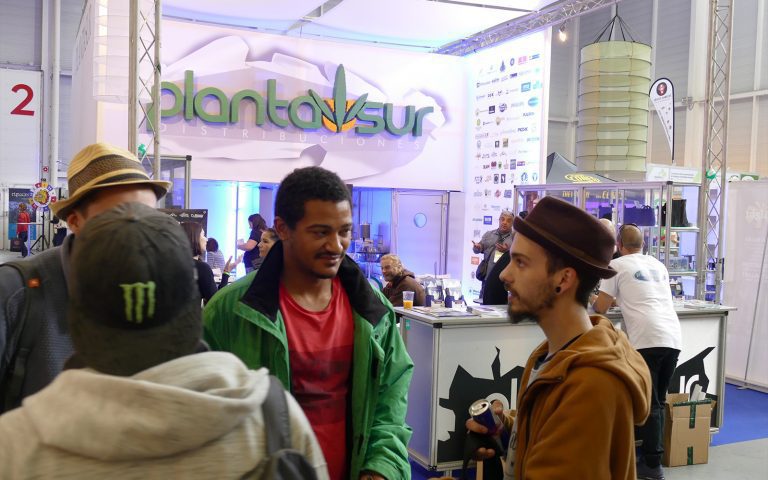 Expogrow 2016: El cannabis también habla francés