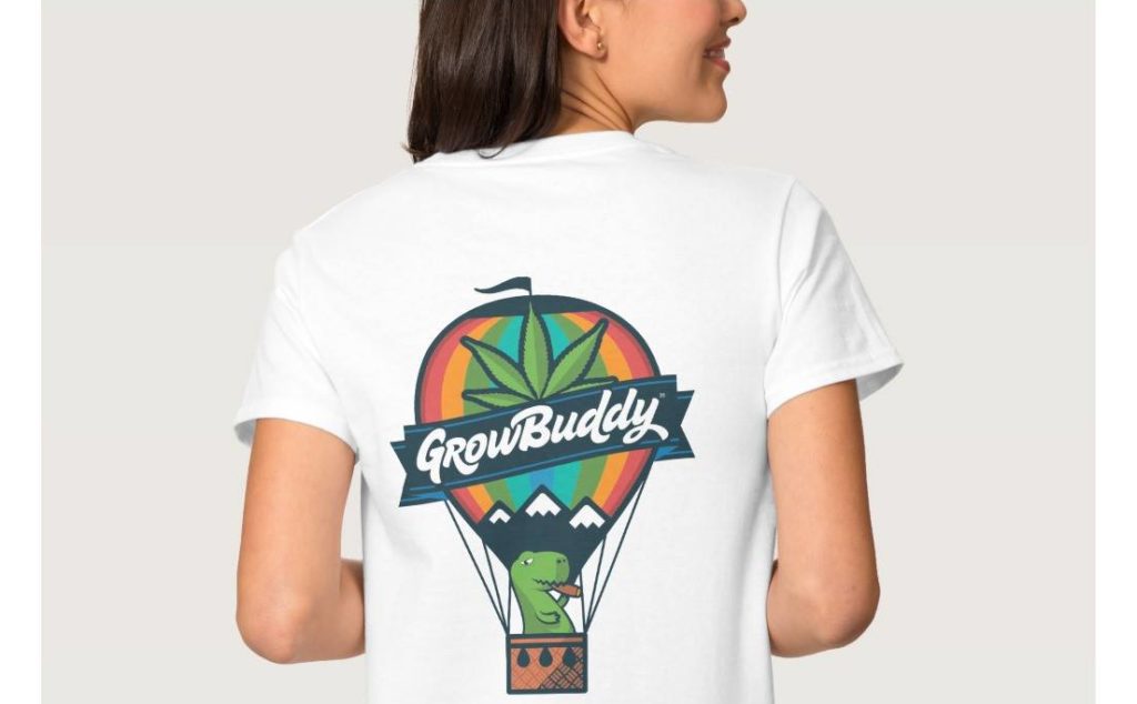 GrowBuddy, la aplicación para cultivar cannabis