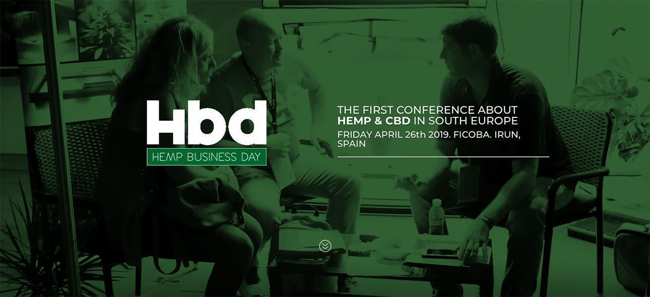 Hemp Business Day 2019: The biggest event in southern Europe about the hemp &#038; CBD industry