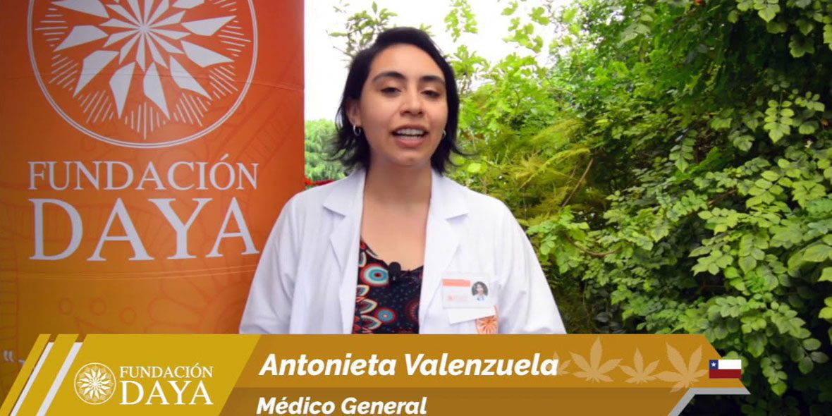 « Je suis convaincue que le cannabis est une alternative, à lui tout seul ou en complément, pour améliorer la qualité de vie des gens »- interview à Antonieta Valenzuela