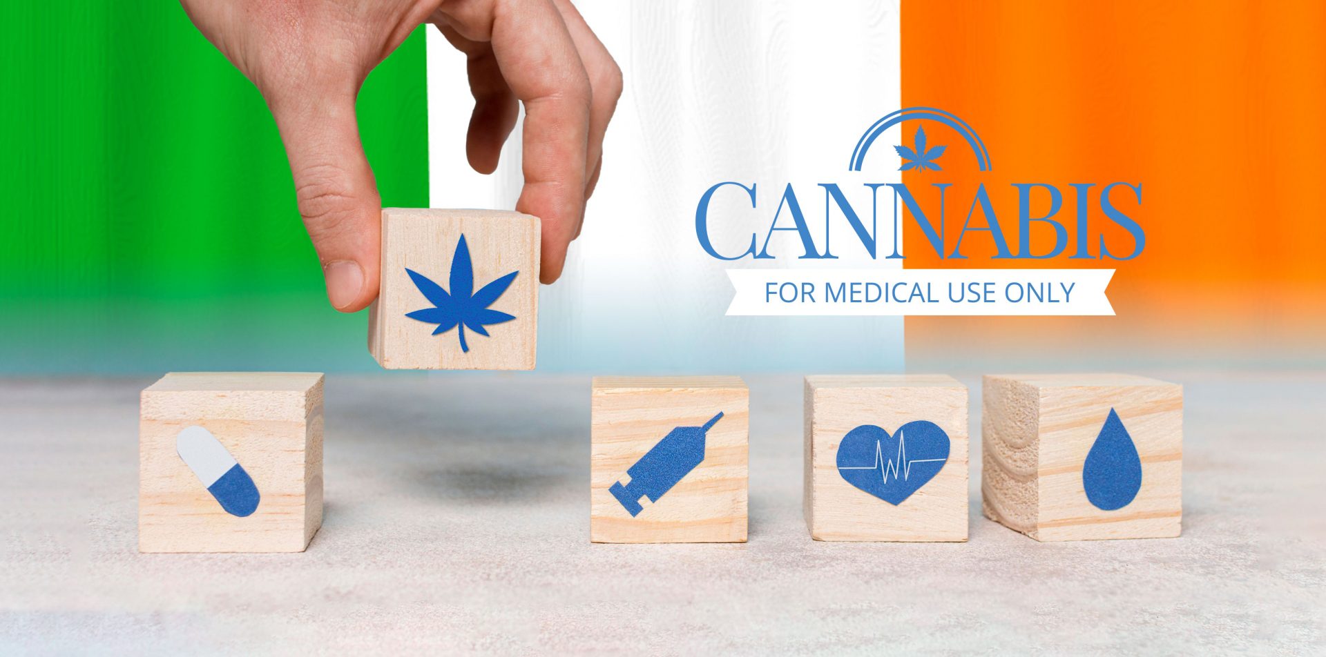 L&rsquo;Irlande donne son feu vert à la prescription de cannabis médicinal