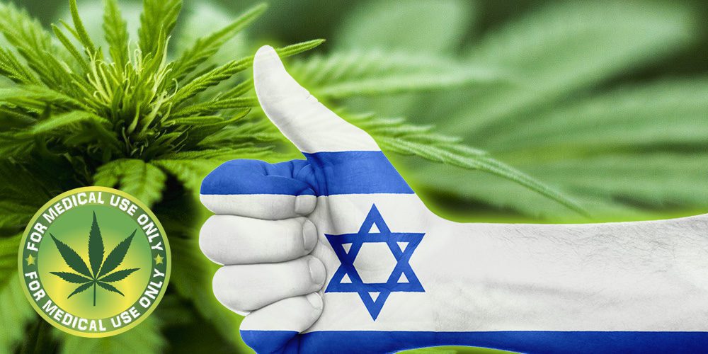 Israël, plus proche d&rsquo;être exportateur de cannabis