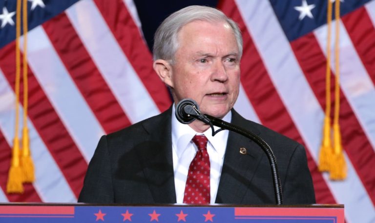 Jeff Sessions confirmed as Attorney General