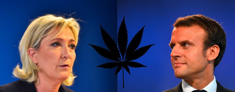 La legalización del cannabis en Francia tendrá que esperar 5 años más