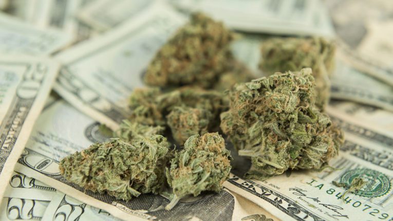 Legal marijuana generates more than $ 1.4 billion in Washington