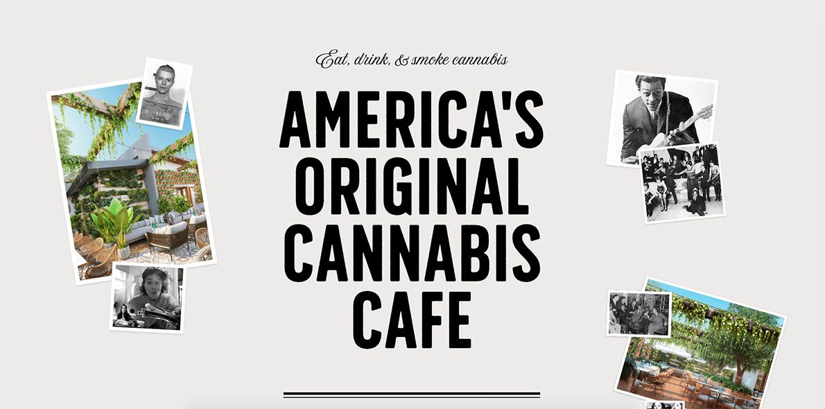 Lowell Farms, the first Cannabis Cafe in the United States