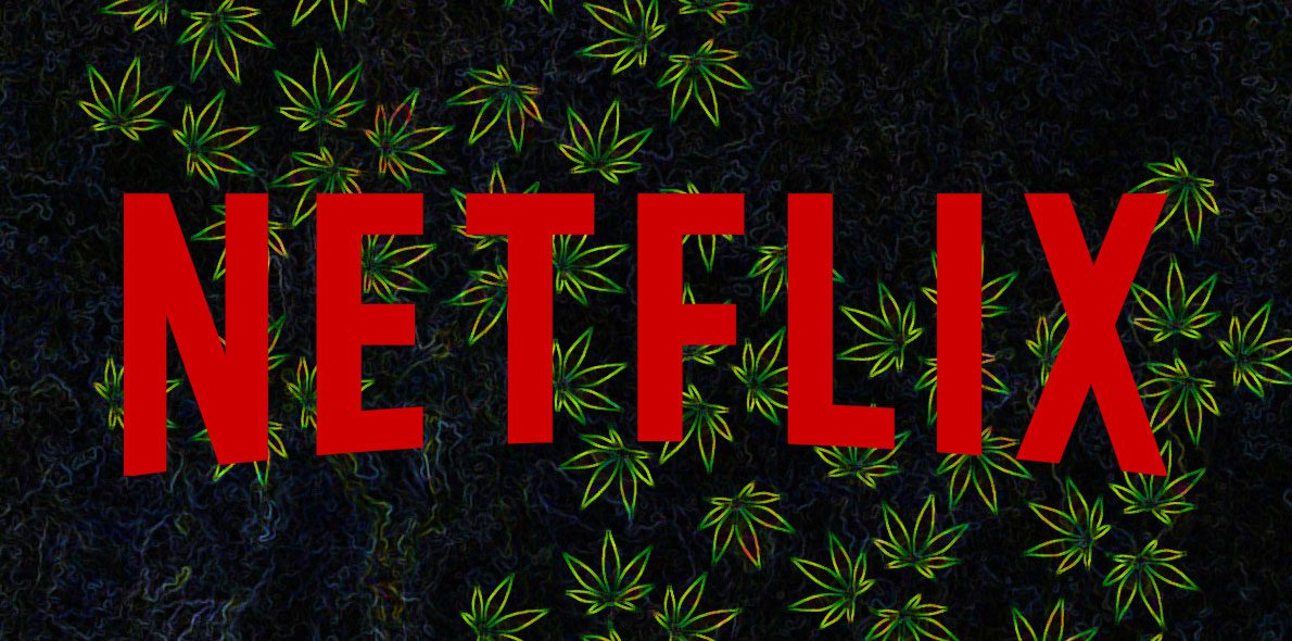 Marihuana en Netflix