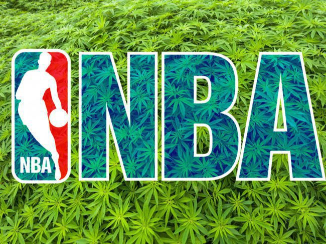 NBA and NFL ‘open to discussion’ of medical cannabis use