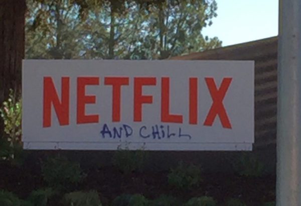Netflix: Promozione stupefacente