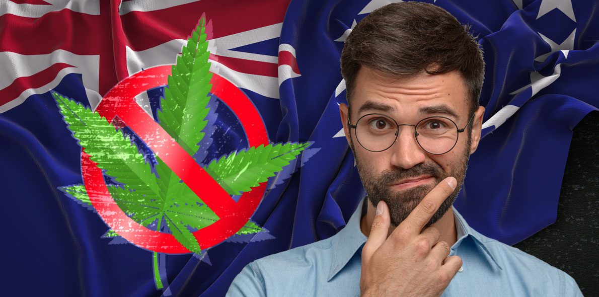 New Zealand says no to recreational cannabis