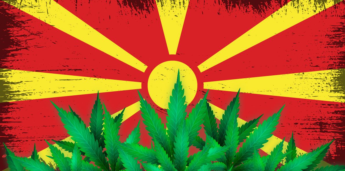 Macedonia del Norte podría ser el primer país de los Balcanes en legalizar el cannabis para uso recreativo