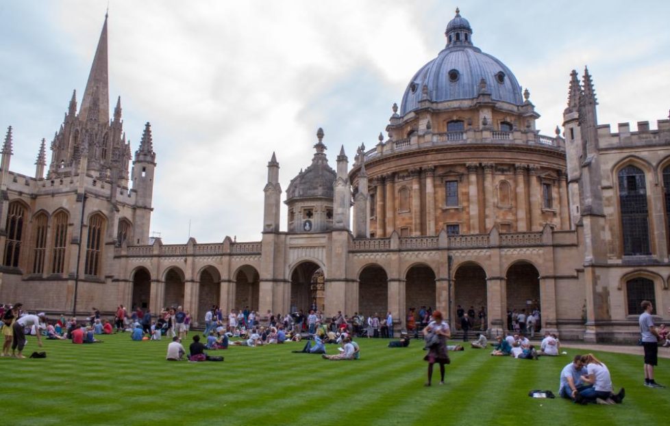 Oxford University launches research on medical cannabis