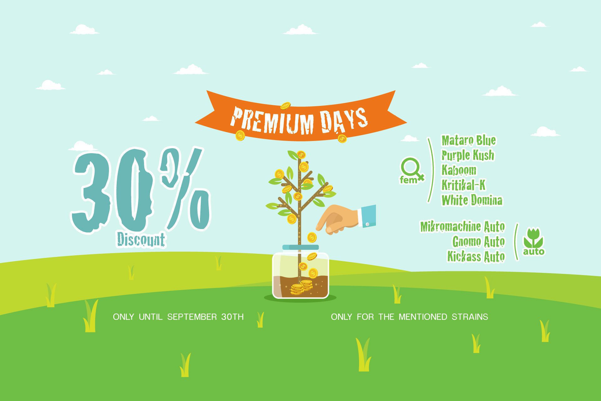 Premium Days