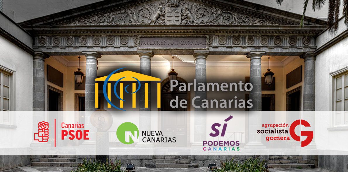 The regional Parliament of the Canary Islands supports new regulation on medical cannabis