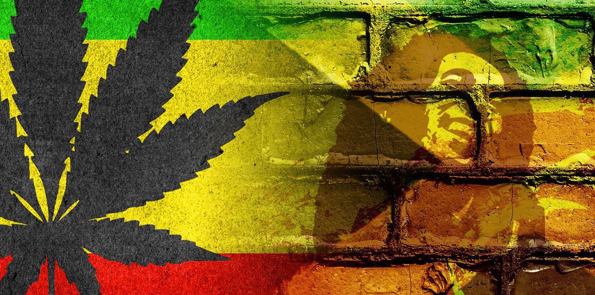 Die legendäre Sorte von Bob Marley