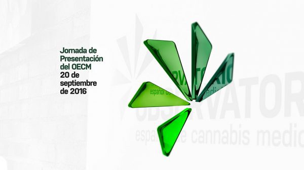 Se presenta el Observatorio Español de Cannabis Medicinal (OECM)