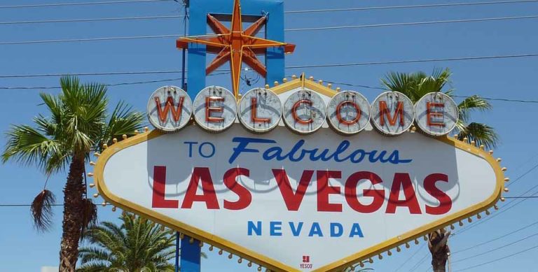 Si viajas a Las Vegas, ya puedes consumir marihuana con fines recreativos