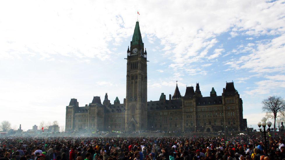 Sorry, marijuana will not likely be legal in Canada on April 20, 2017