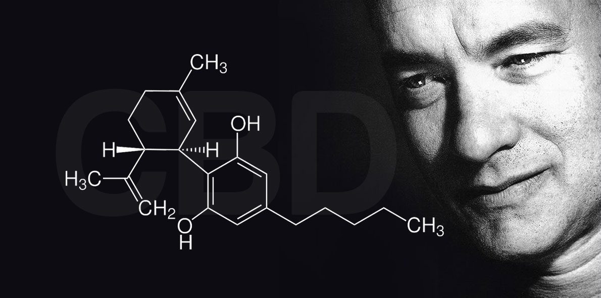 Tom Hanks supports CBD research into diabetes