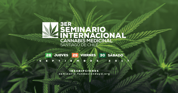 Ver el III Seminario Internacional de Cannabis Medicinal en streaming