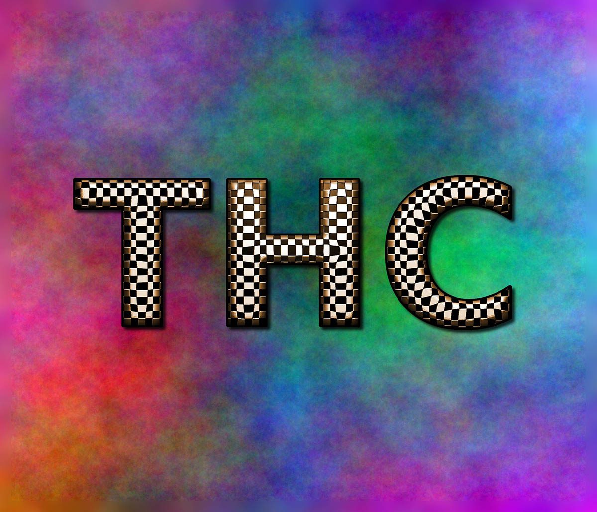 How long does THC stay in the saliva?