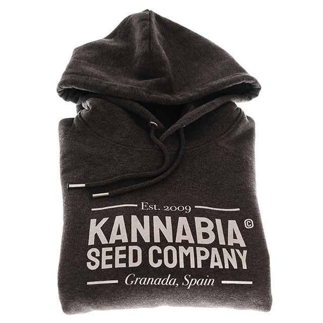 semilla de marihuana: Premium Sweatshirt Dark Grey