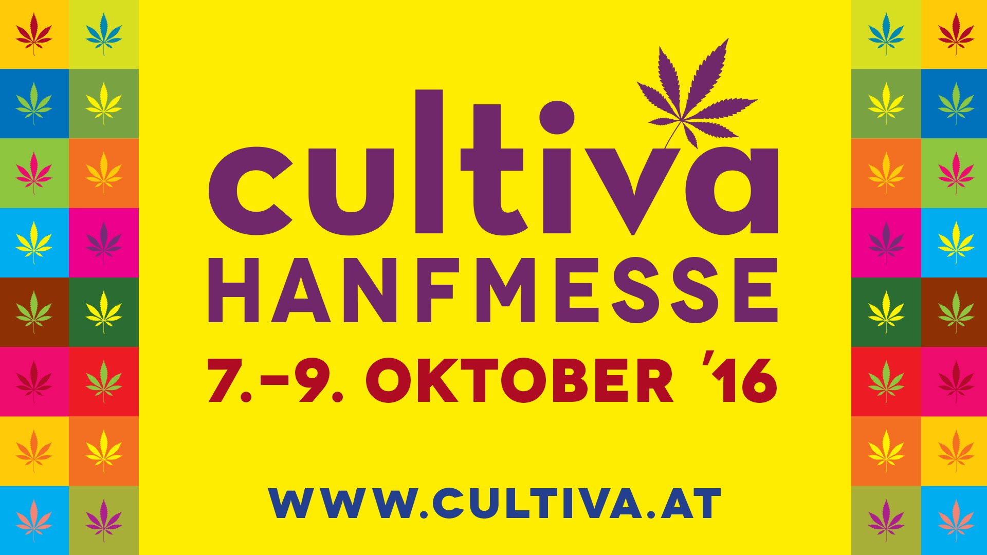 Everything about Cultiva Hanfmesse 2016