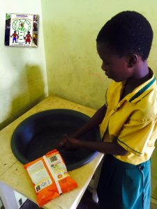 Educación para la salud en África