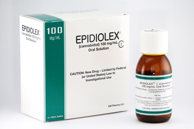 Cannabidiol improves severe form of childhood epilepsy in controlled clinical trial