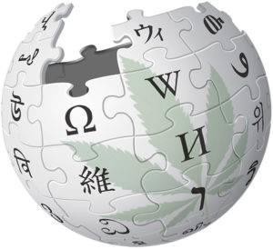 Would you like to contribute cannabis information to Wikipedia?