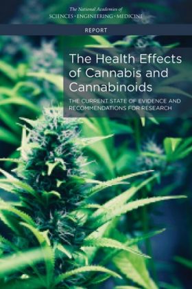 EEUU: Nuevo informe de la Academia Nacional de Ciencias sobre el cannabis