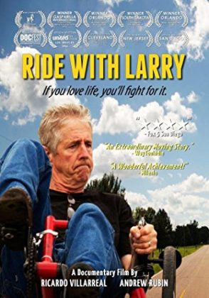 “The first time Larry tried medical cannabis, the effects were nothing short of amazing”