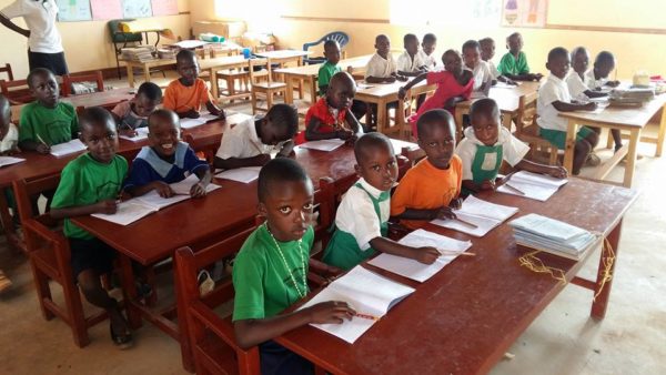 SAPP amplía las instalaciones de su escuela en Uganda: haz tu micro-donación