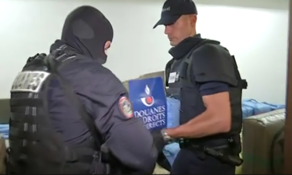 Prisión preventiva para el número uno de la lucha antidroga en Francia
