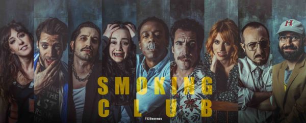 Smoking Club, una comedia generacional stoner