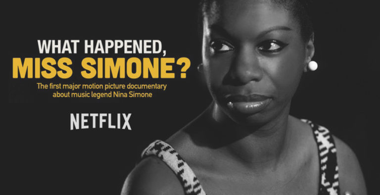 Nina Simone, la artista que sacrificó su carrera por los derechos civiles