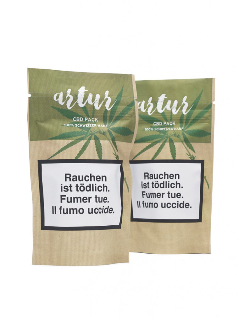 La cadena de supermercados Lidl vende cannabis en Suiza