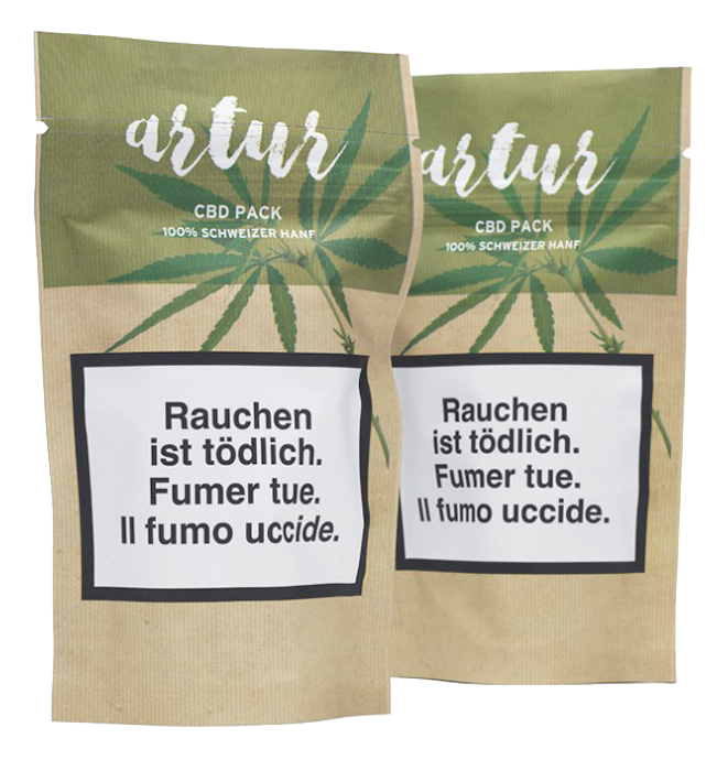 La chaîne de supermarchés LIDL vend du cannabis en suisse