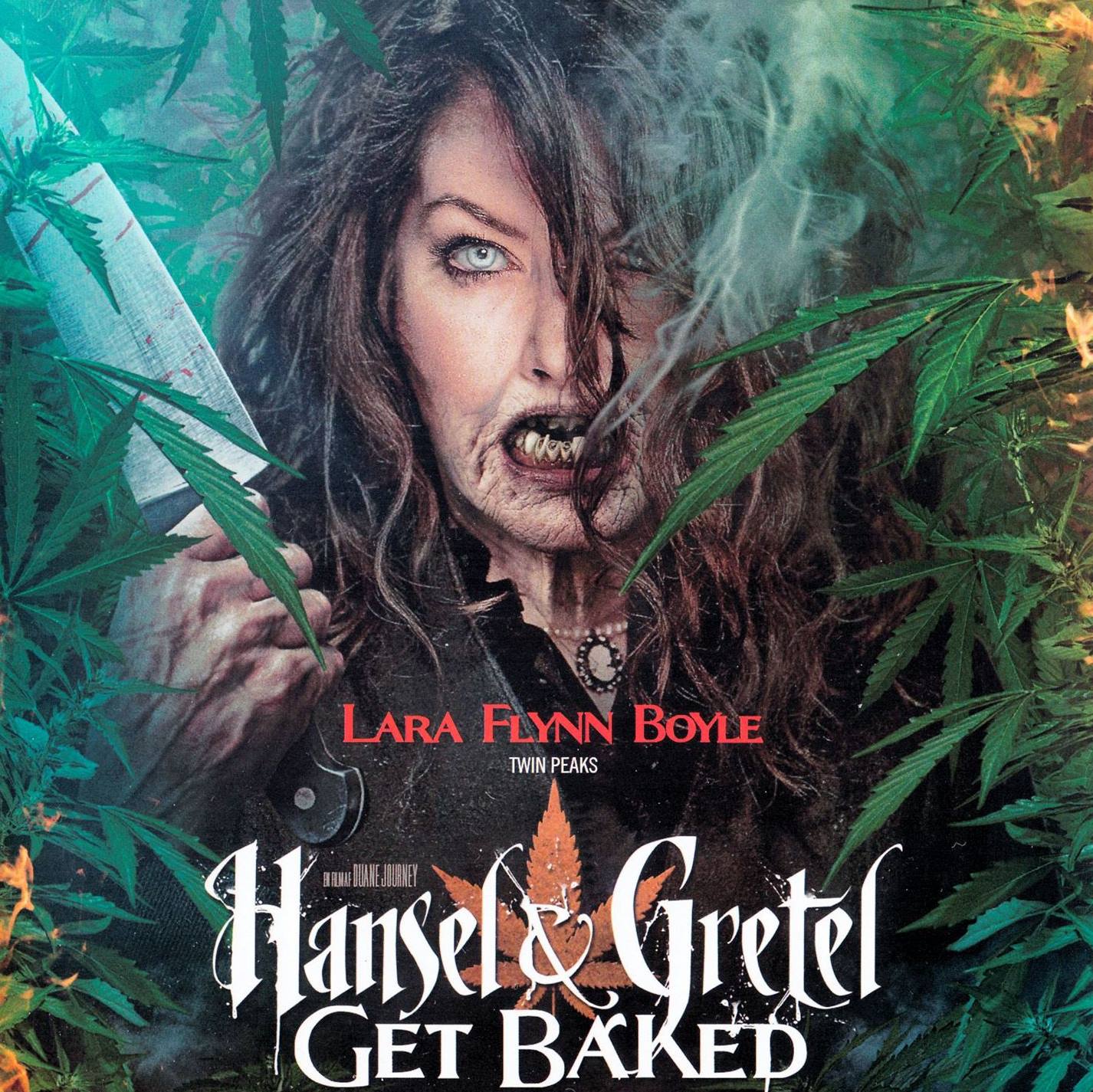 Hansel and Gretel, The Black Forest Witch
