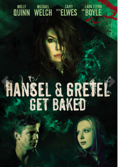 Hansel y Gretel, la bruja del bosque negro